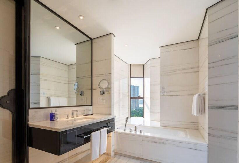 فندق Voco Hangzhou Binjiang Minghao By Ihg