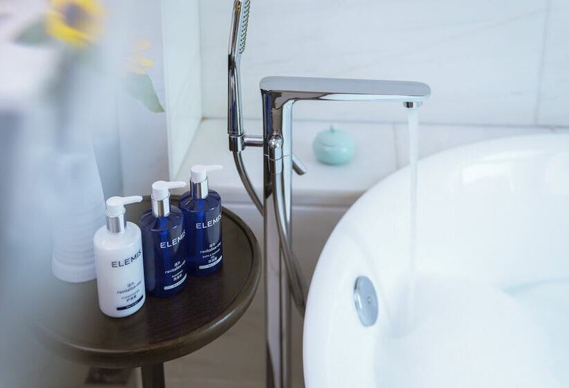 فندق Voco Hangzhou Binjiang Minghao By Ihg