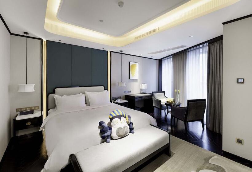 فندق Voco Hangzhou Binjiang Minghao By Ihg