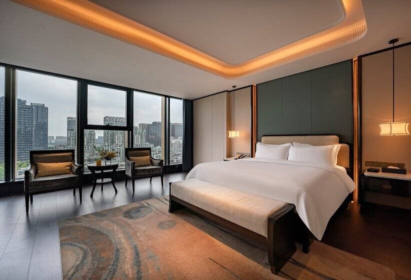 فندق Voco Hangzhou Binjiang Minghao By Ihg