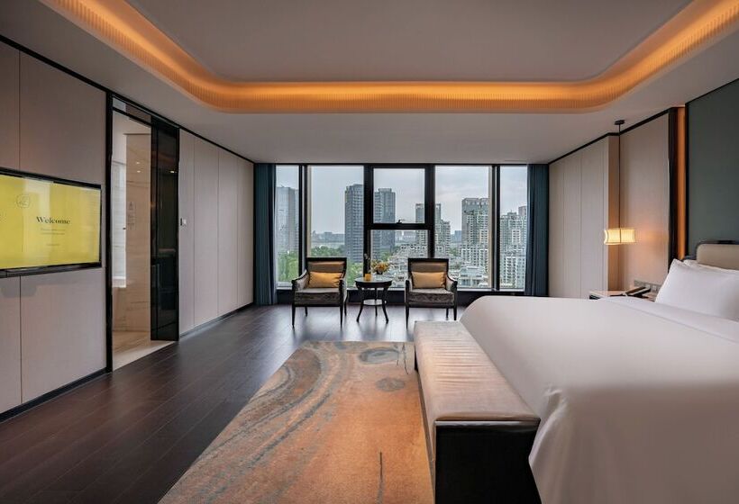 فندق Voco Hangzhou Binjiang Minghao By Ihg