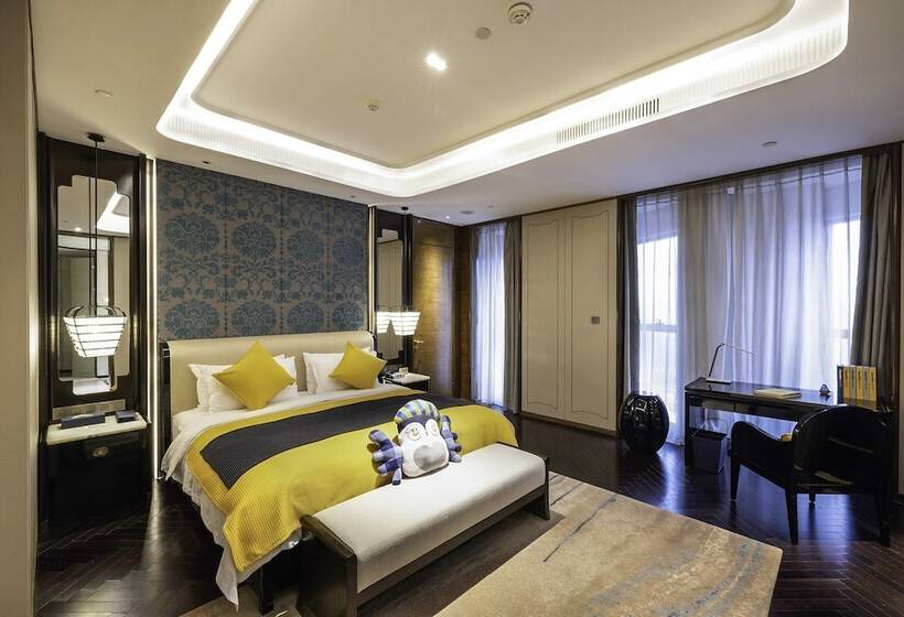 فندق Voco Hangzhou Binjiang Minghao By Ihg