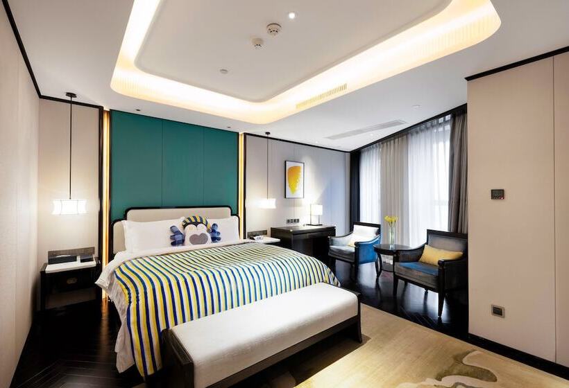 فندق Voco Hangzhou Binjiang Minghao By Ihg