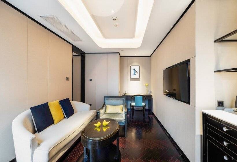 فندق Voco Hangzhou Binjiang Minghao By Ihg