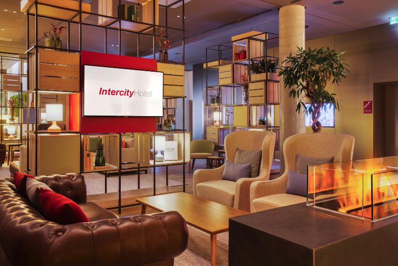 Intercityhotel Dortmund