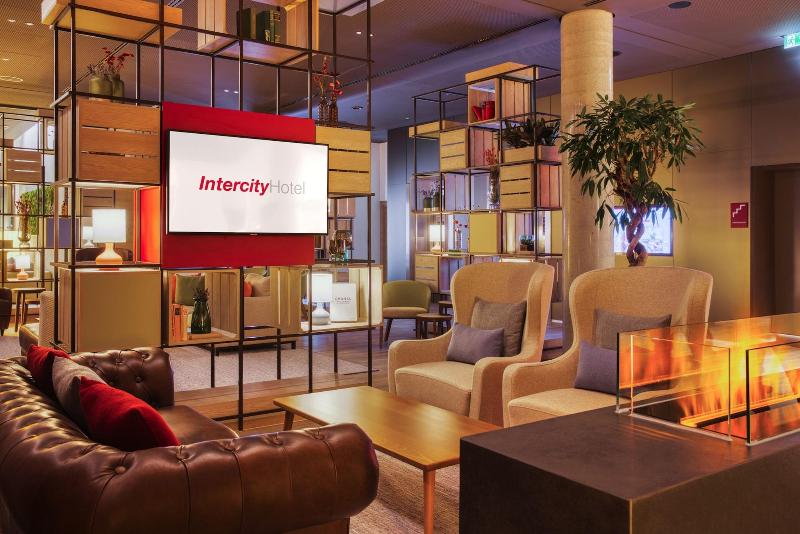 Intercityhotel Dortmund