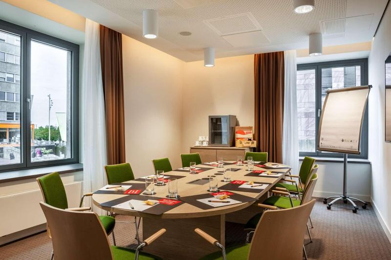 Intercityhotel Dortmund