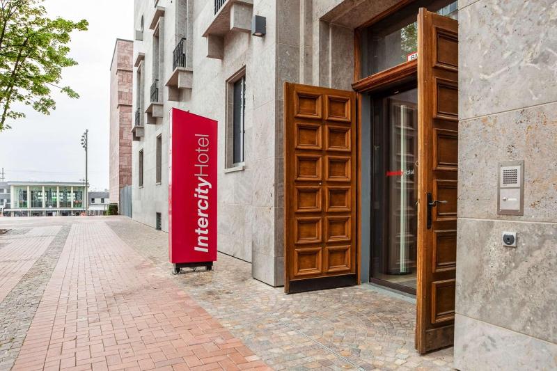 Intercityhotel Dortmund