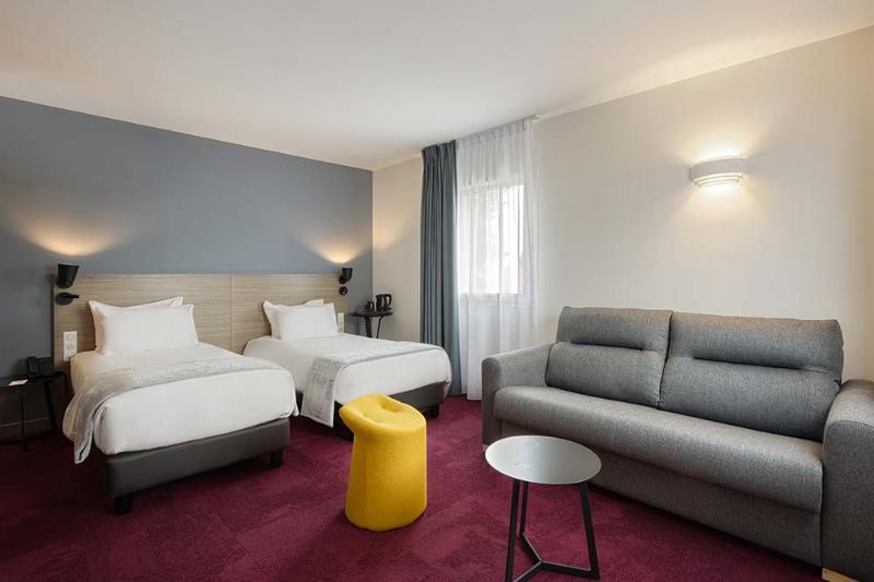 Sure Hotel By Best Western Les Portes De Montauban