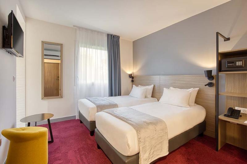 Sure Hotel By Best Western Les Portes De Montauban