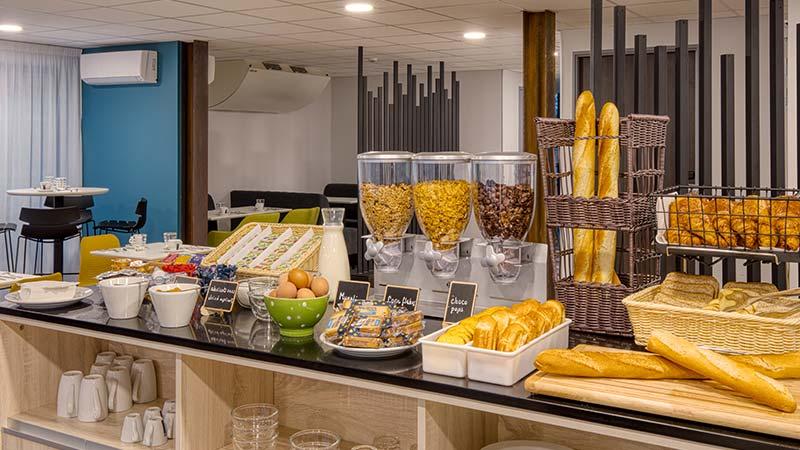 Sure Hotel By Best Western Les Portes De Montauban