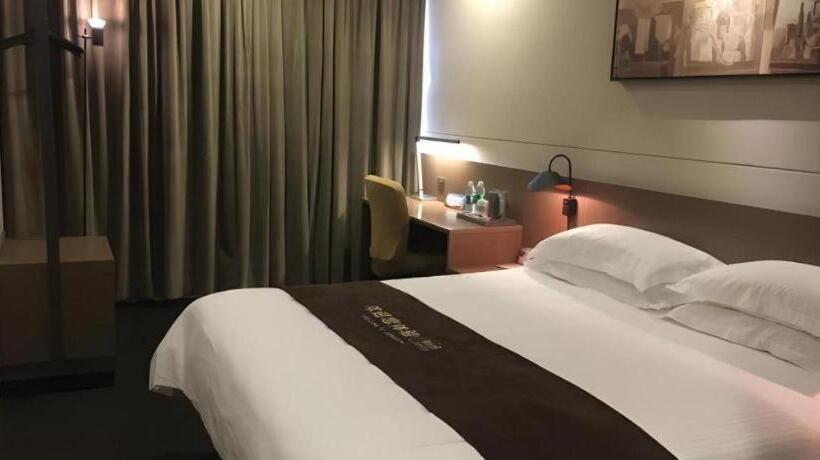 فندق Jinjiang Inn Select Huai An Hexia Guzhen Xiangyu Avenue