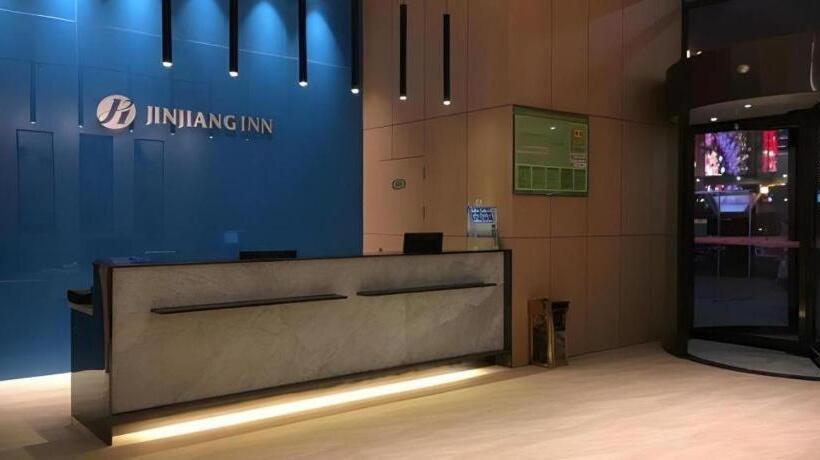 فندق Jinjiang Inn Select Huai An Hexia Guzhen Xiangyu Avenue