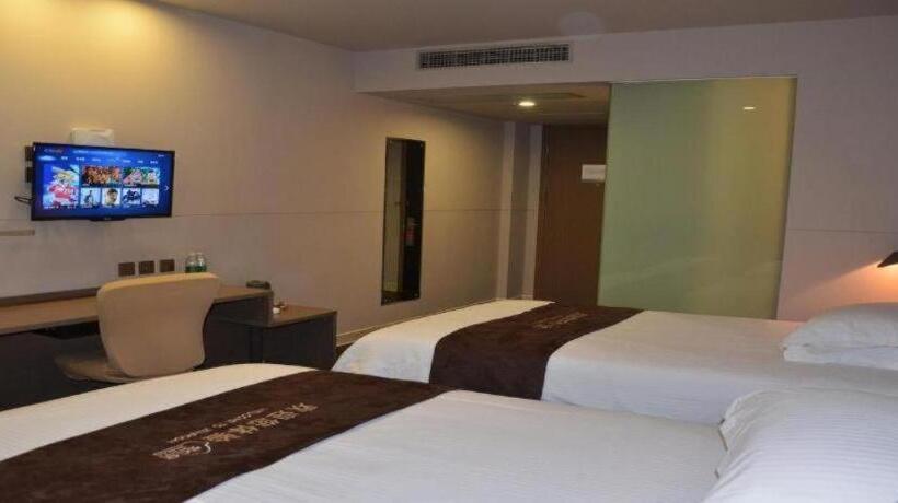 فندق Jinjiang Inn Select Huai An Hexia Guzhen Xiangyu Avenue