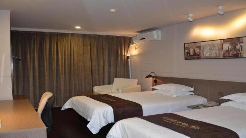 فندق Jinjiang Inn Select Huai An Hexia Guzhen Xiangyu Avenue