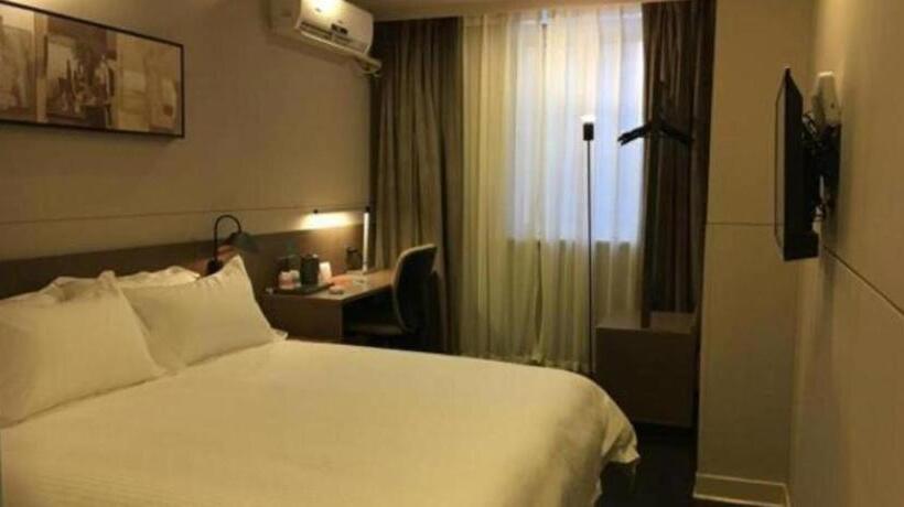 בית מלון כפרי Jinjiang Inn Select Huai An Hexia Guzhen Xiangyu Avenue