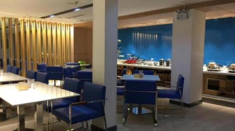 فندق Jinjiang Inn Select Huai An Hexia Guzhen Xiangyu Avenue