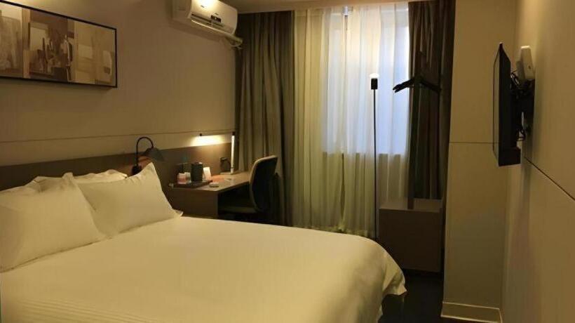 فندق Jinjiang Inn Select Huai An Hexia Guzhen Xiangyu Avenue