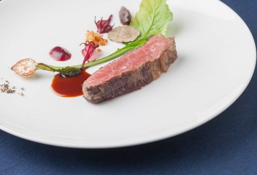 Отель Konpeki The Villa All Suite