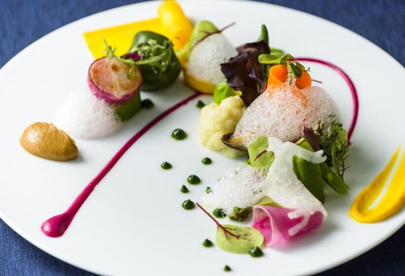 Отель Konpeki The Villa All Suite