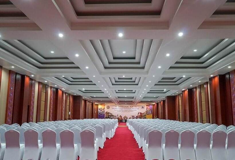 酒店 Lombok Vaganza