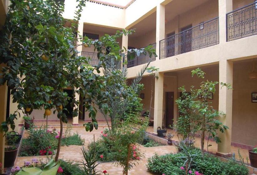 הוסטל Auberge Amellagou