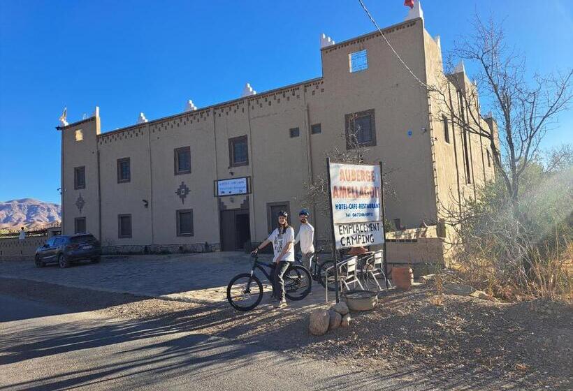 הוסטל Auberge Amellagou