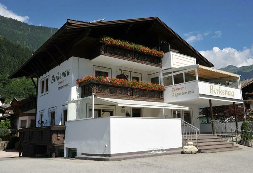 הוסטל Garni Birkenau