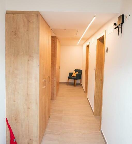 הוסטל Garni Birkenau