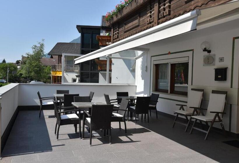 הוסטל Garni Birkenau