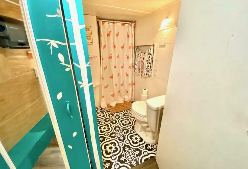 호스텔 Lone Star Glamp Inn