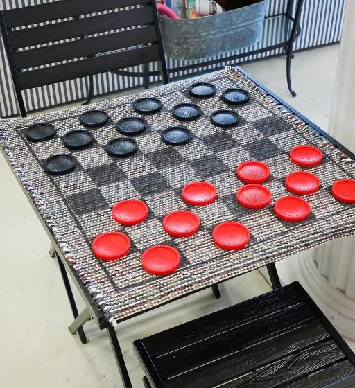 호스텔 Lone Star Glamp Inn