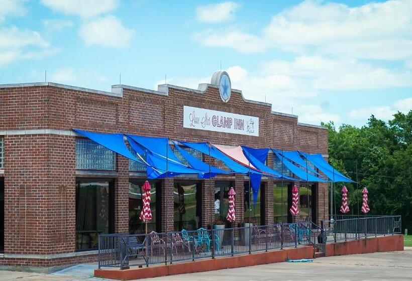 호스텔 Lone Star Glamp Inn