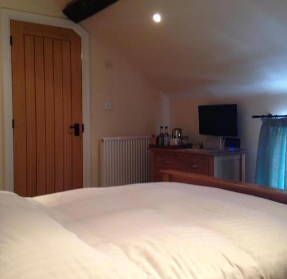 호스텔 The George At Ashley