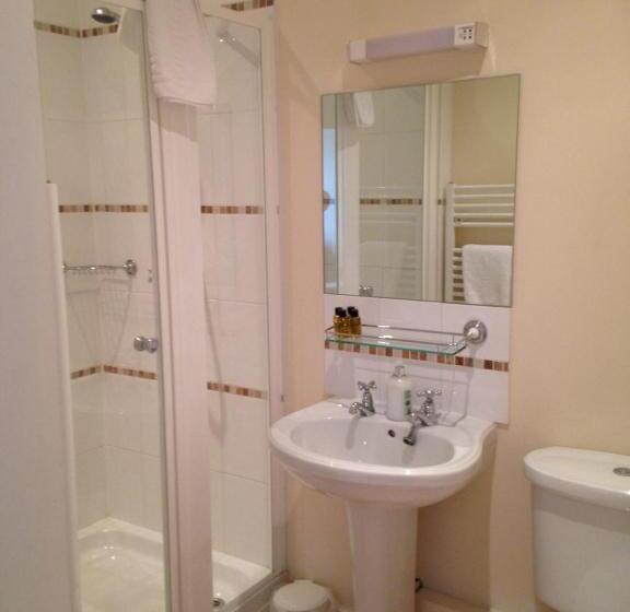 호스텔 The George At Ashley