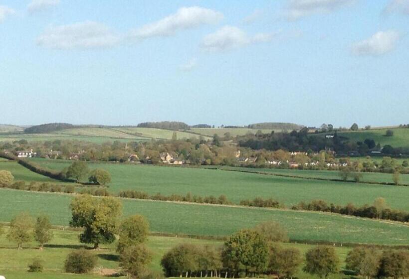 호스텔 The George At Ashley