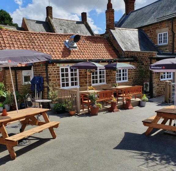 호스텔 The George At Ashley