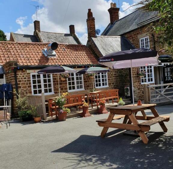 호스텔 The George At Ashley