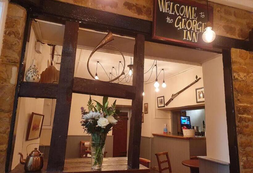 호스텔 The George At Ashley