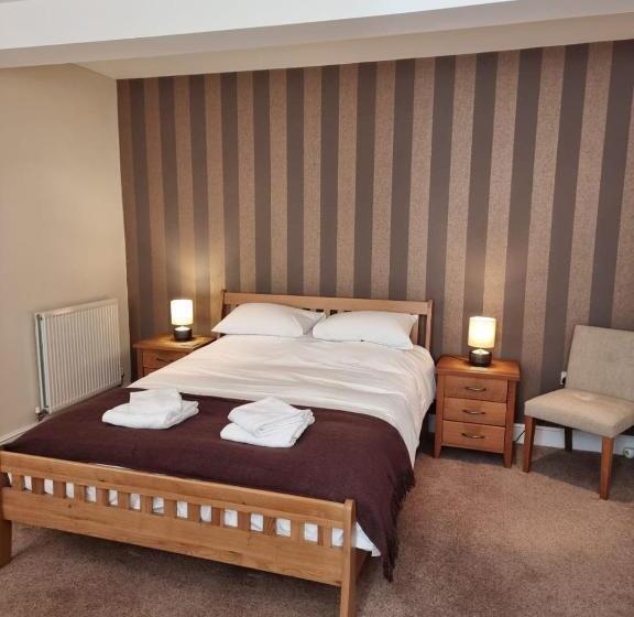 호스텔 The George At Ashley