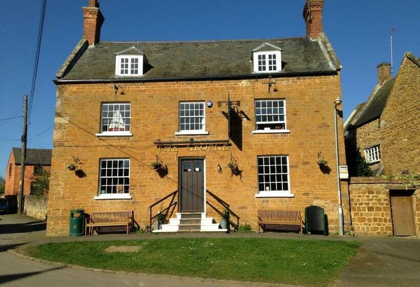 호스텔 The George At Ashley