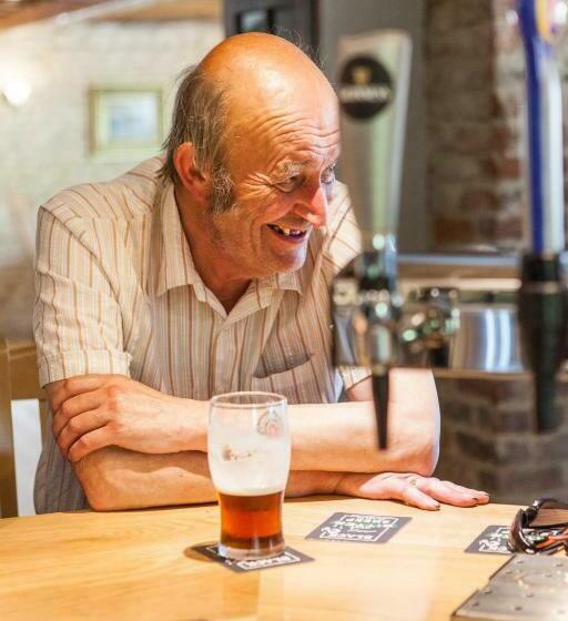 호스텔 The Woodhouse Arms