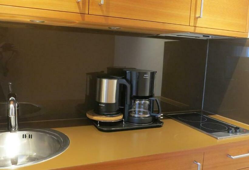 Apparthotel Gartenresidence Nalserhof