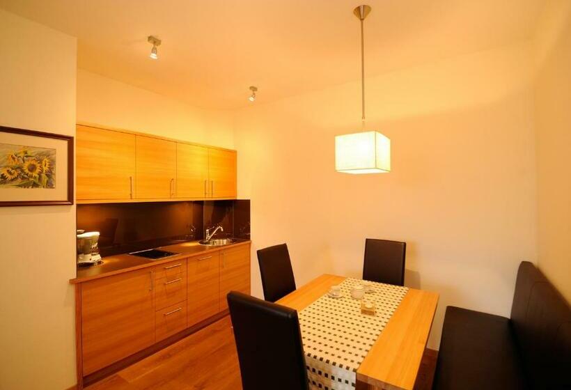 Apparthotel Gartenresidence Nalserhof