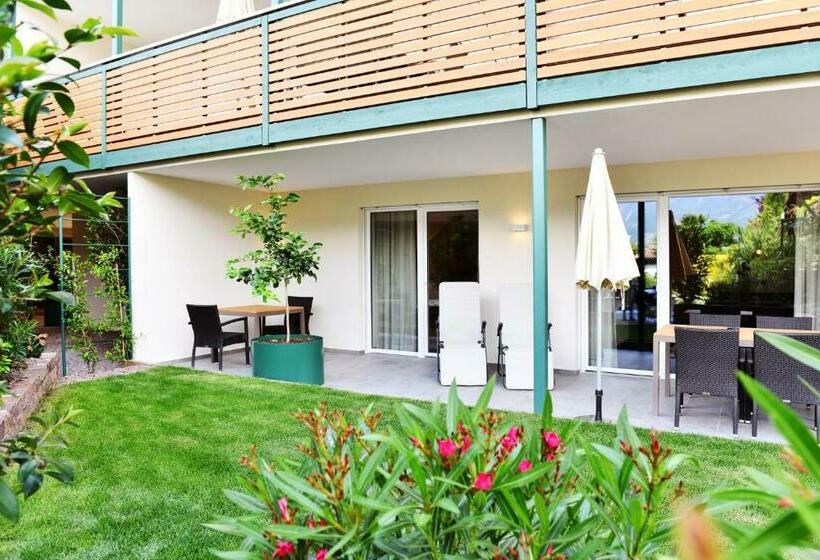 Apparthotel Gartenresidence Nalserhof