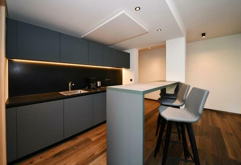 Apparthotel Gartenresidence Nalserhof