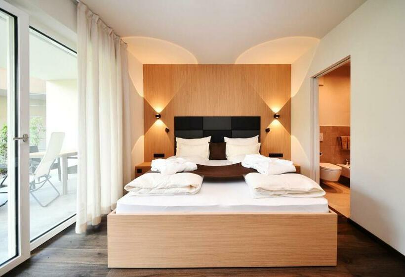 Apparthotel Gartenresidence Nalserhof