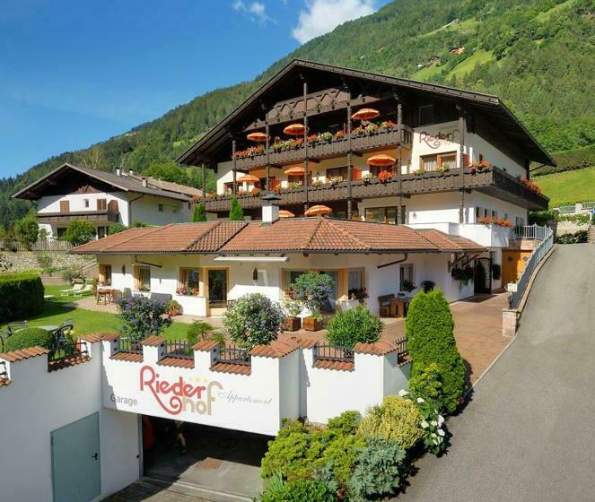 Appartement Riederhof