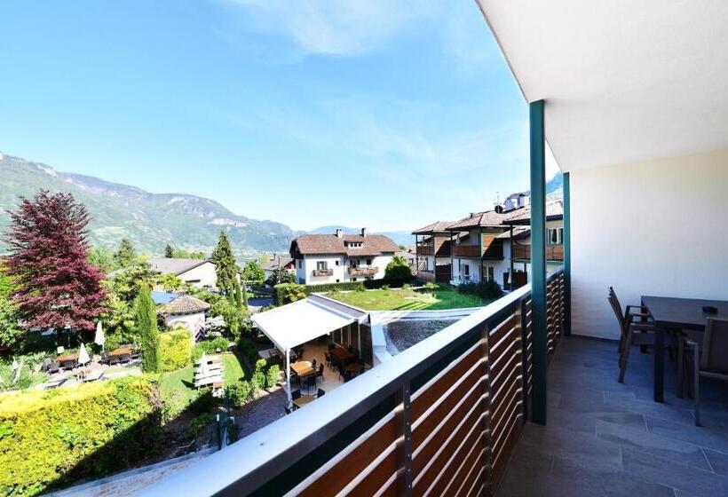 Apparthotel Gartenresidence Nalserhof