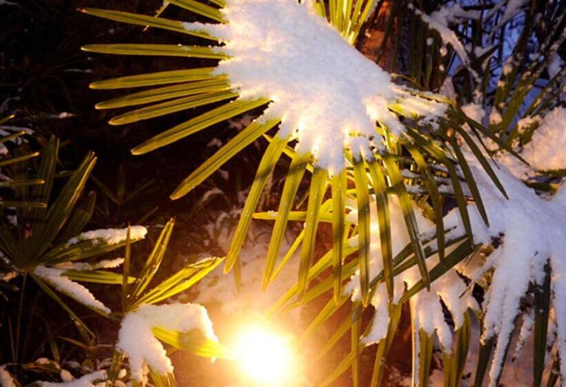 Apparthotel Gartenresidence Nalserhof